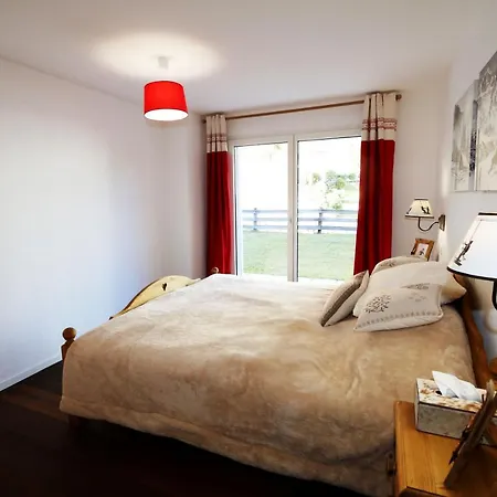 Perrine Garden - Cozy With Private Garden Апартаменты Зас-Фе