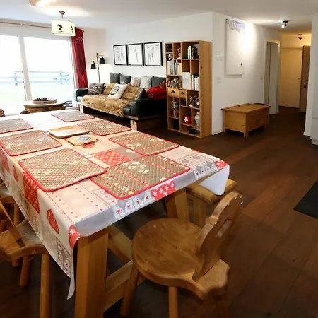 Perrine Garden - Cozy With Private Garden Appartamento Saas-Fee