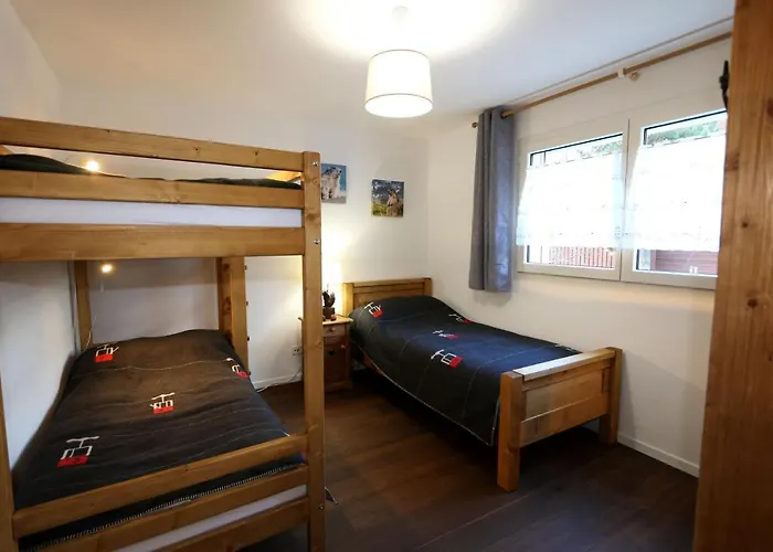 Perrine Garden - Cozy With Private Garden * Saas-Fee