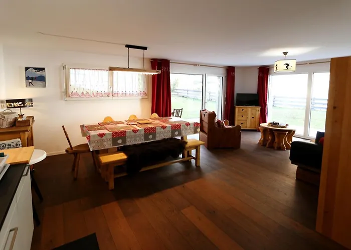 Apartment Perrine Garden - Cozy With Private Garden